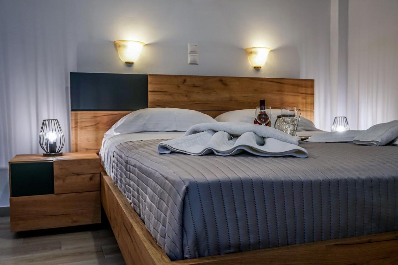 Skyros Avra Residences Exterior foto