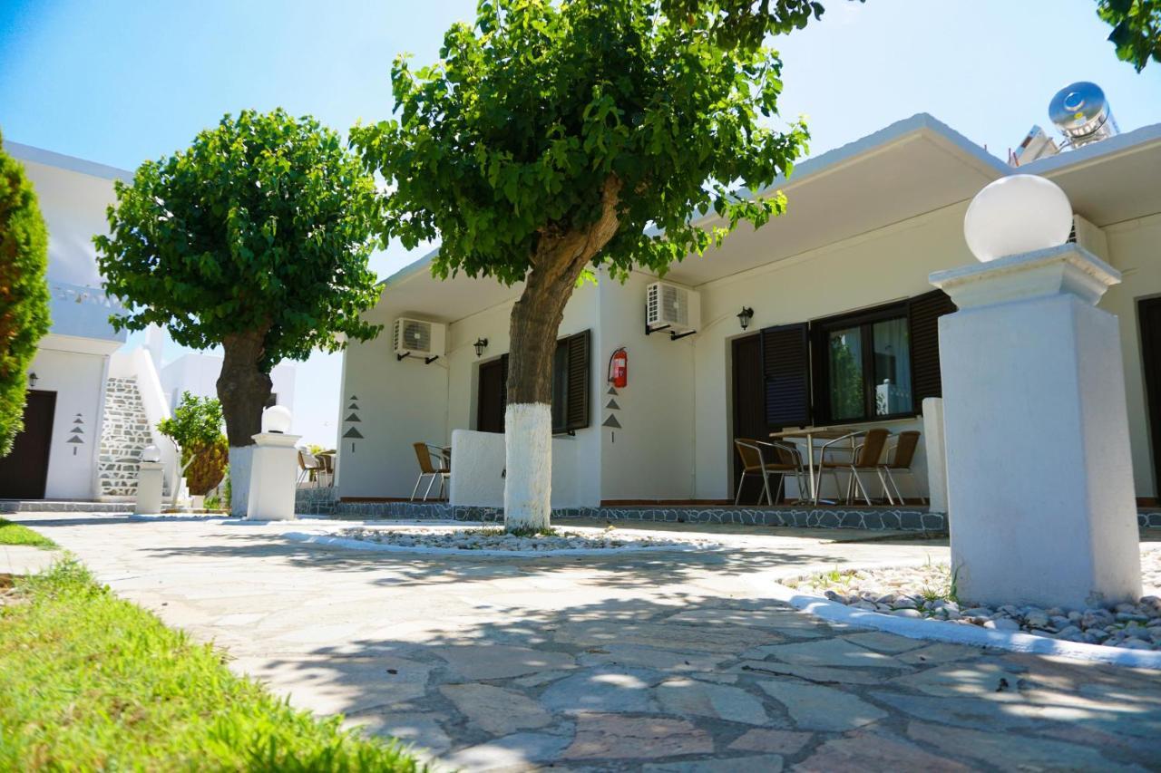 Skyros Avra Residences Exterior foto