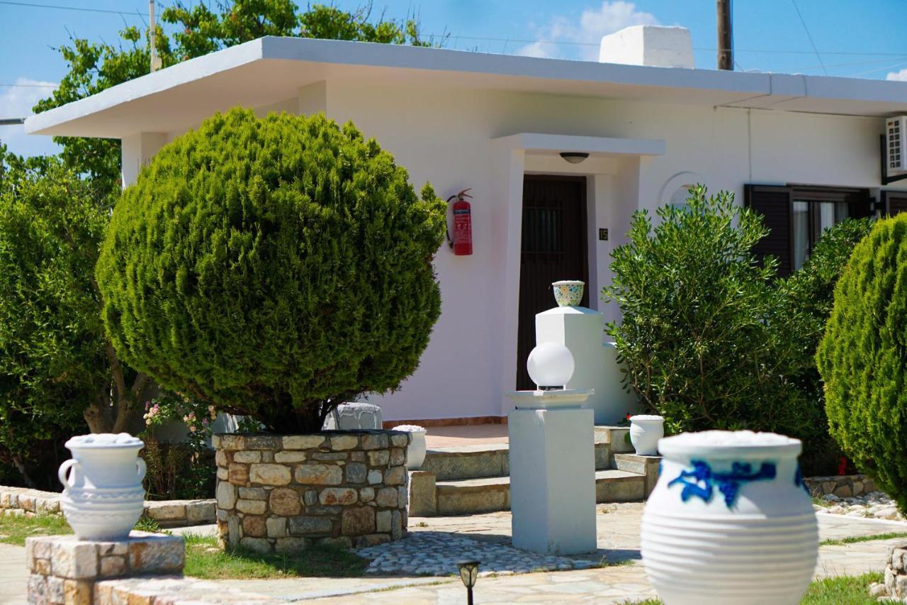 Skyros Avra Residences Exterior foto