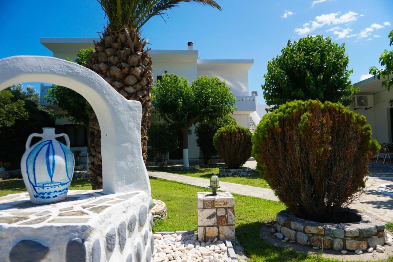 Skyros Avra Residences Exterior foto