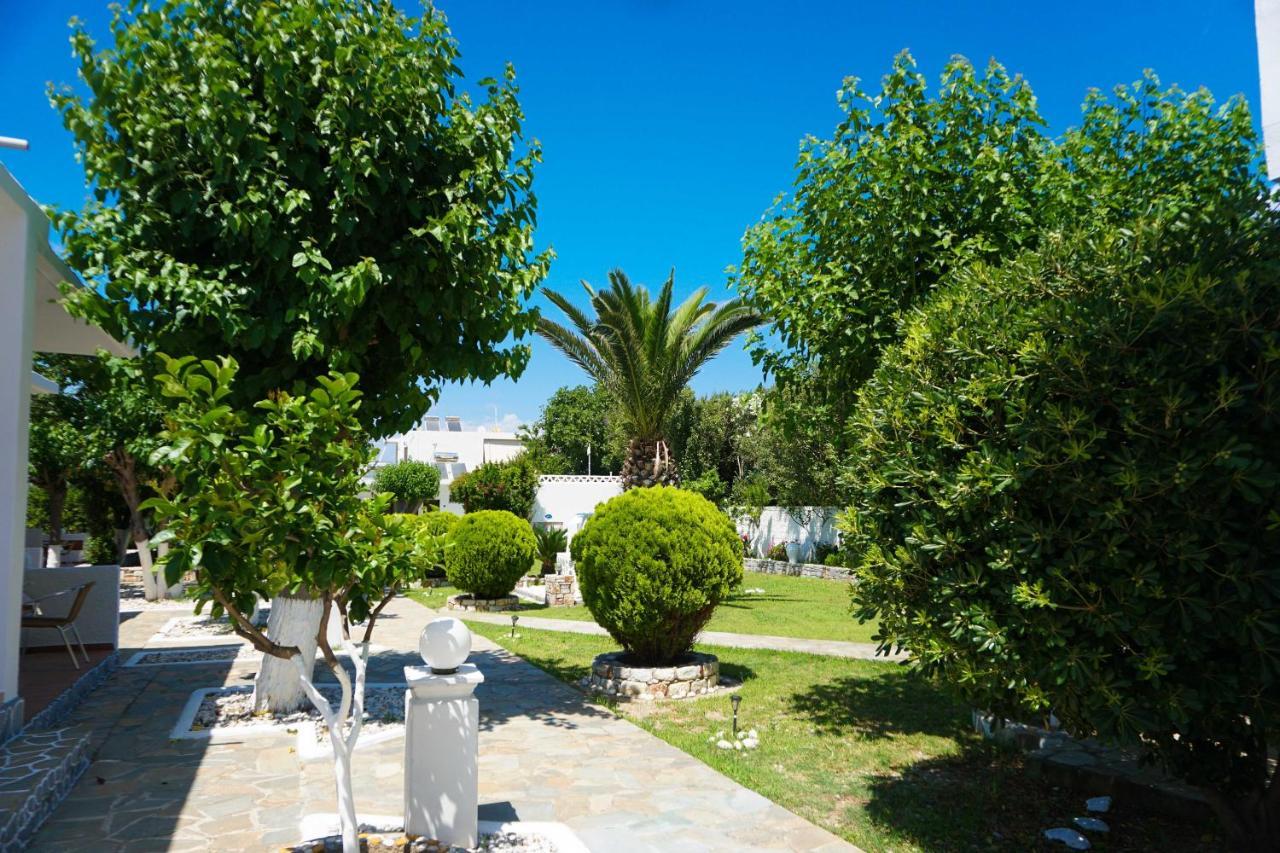 Skyros Avra Residences Exterior foto
