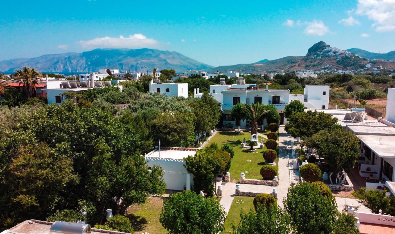 Skyros Avra Residences Exterior foto