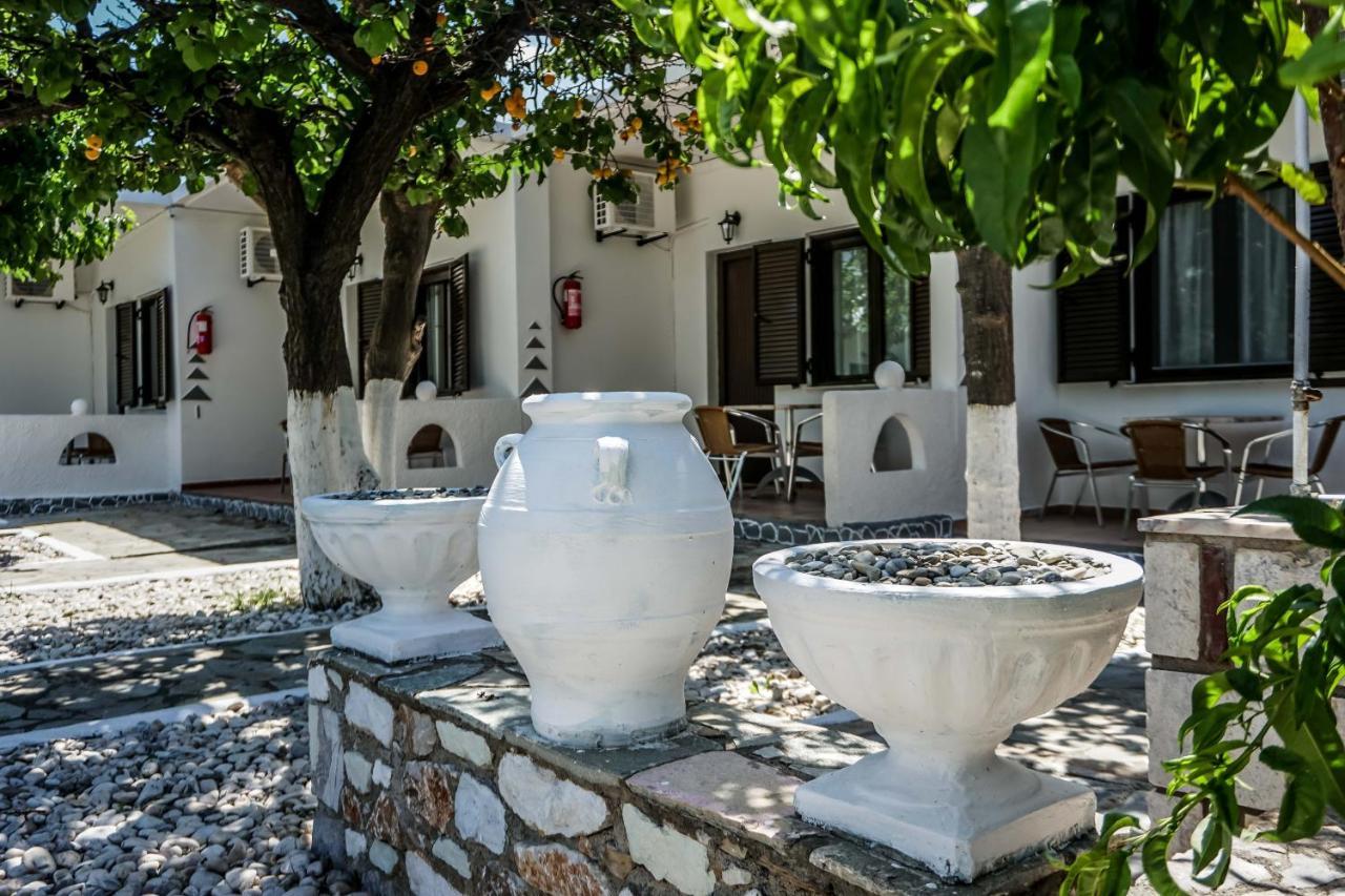 Skyros Avra Residences Exterior foto