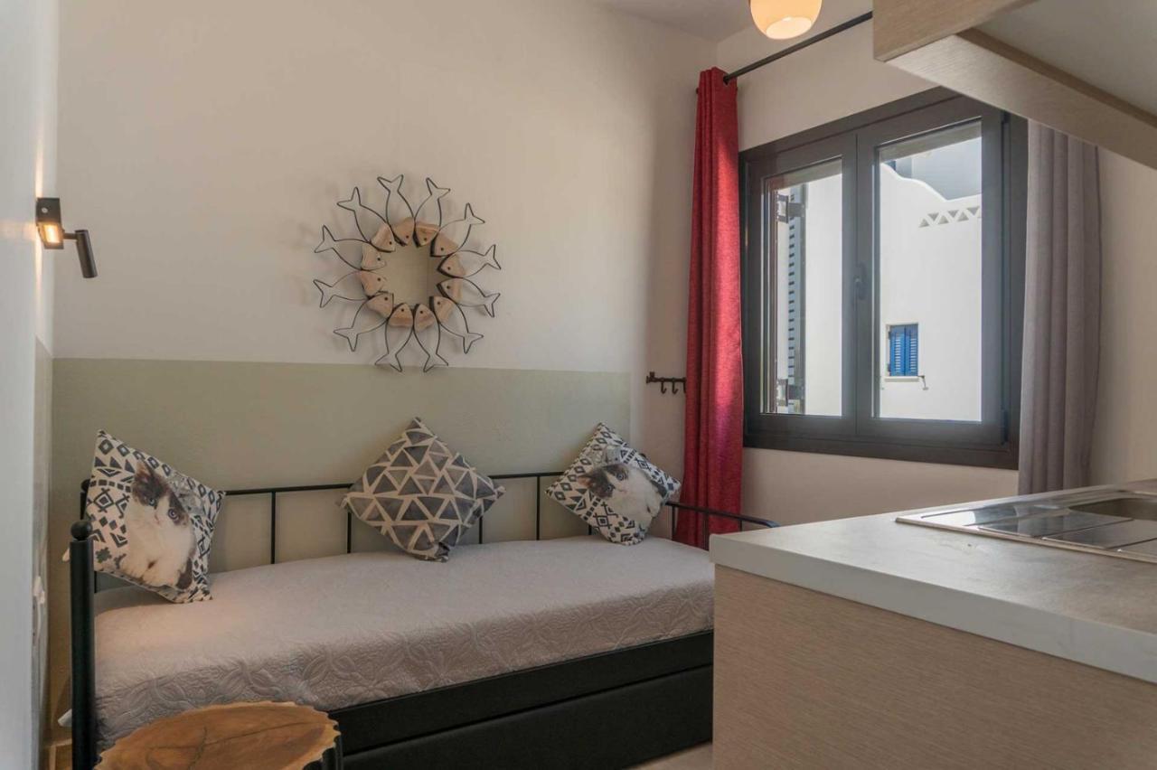 Skyros Avra Residences Exterior foto