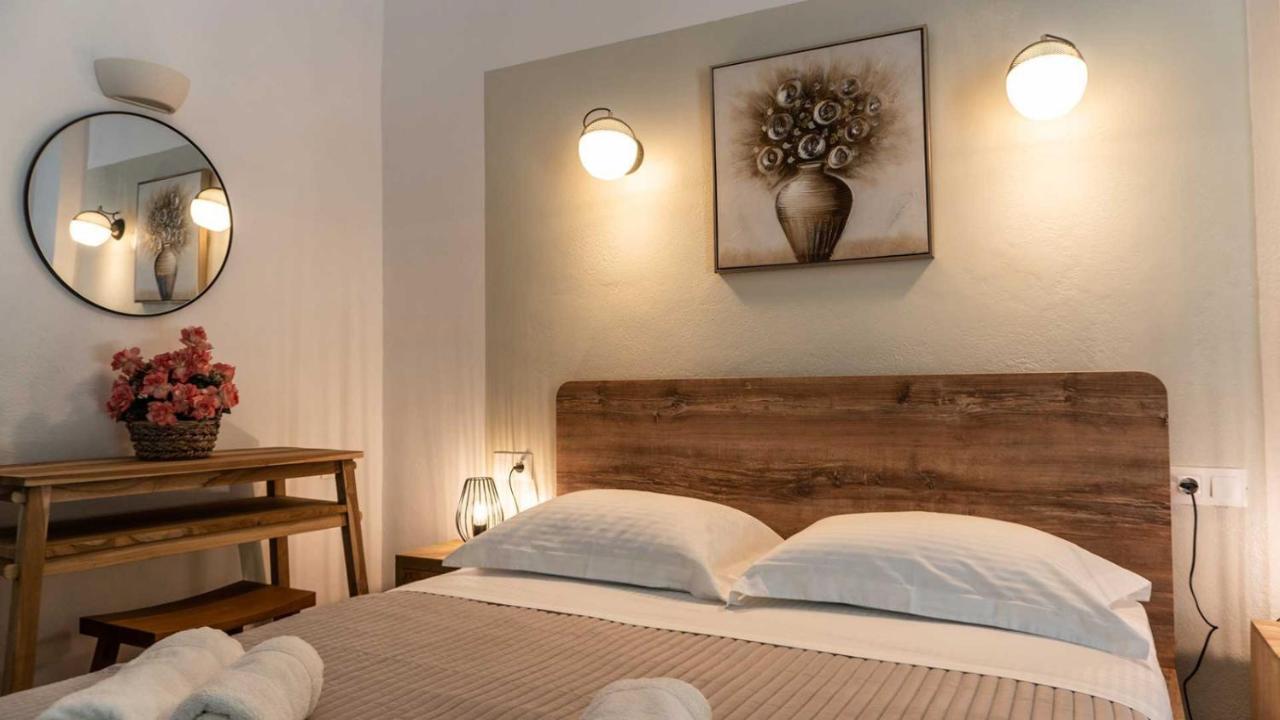 Skyros Avra Residences Exterior foto