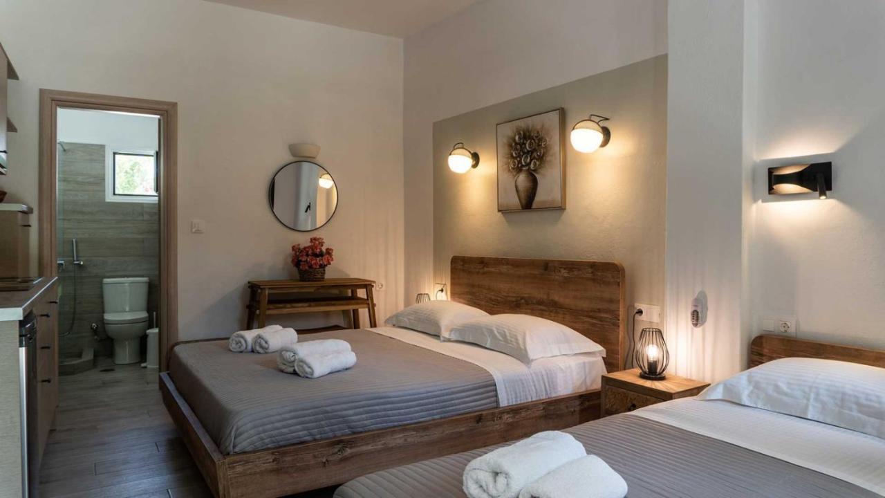 Skyros Avra Residences Exterior foto