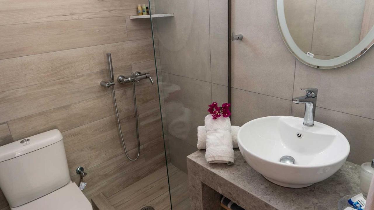 Skyros Avra Residences Exterior foto