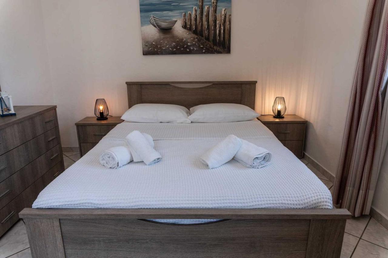 Skyros Avra Residences Exterior foto