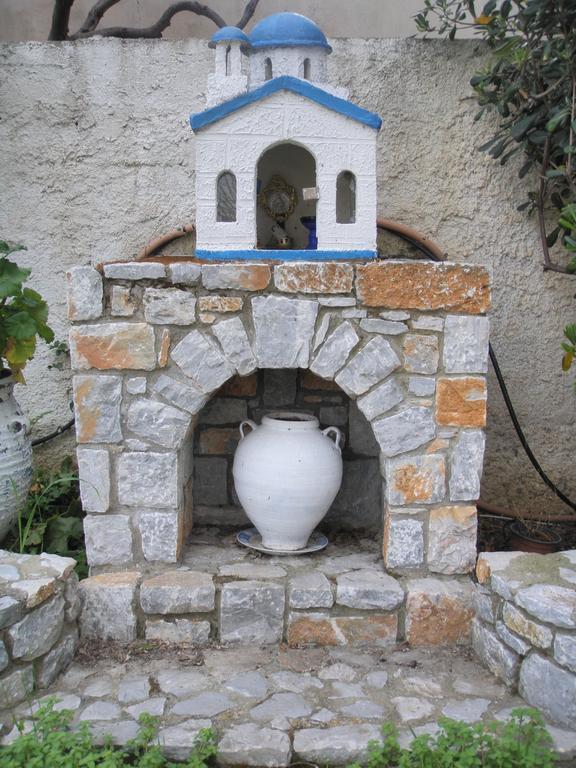 Skyros Avra Residences Exterior foto