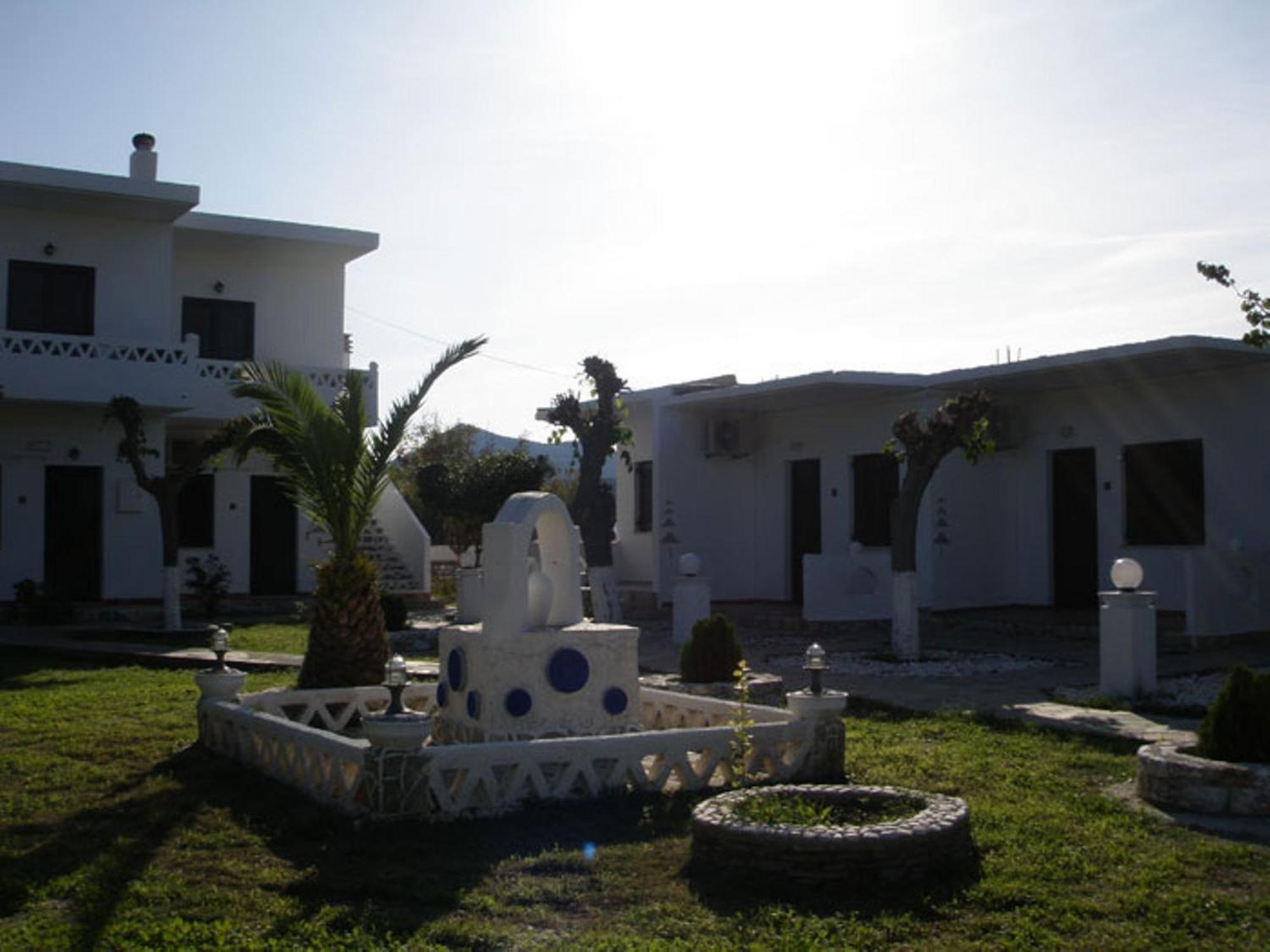 Skyros Avra Residences Exterior foto