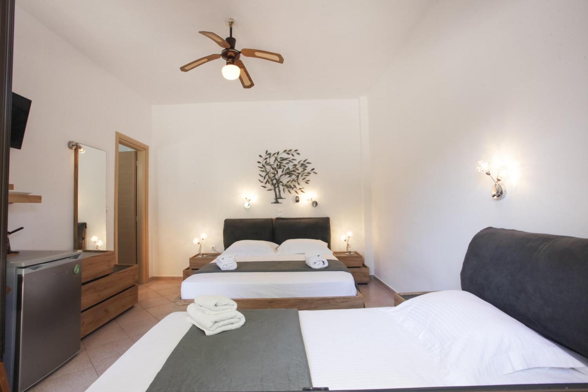 Skyros Avra Residences Zimmer foto