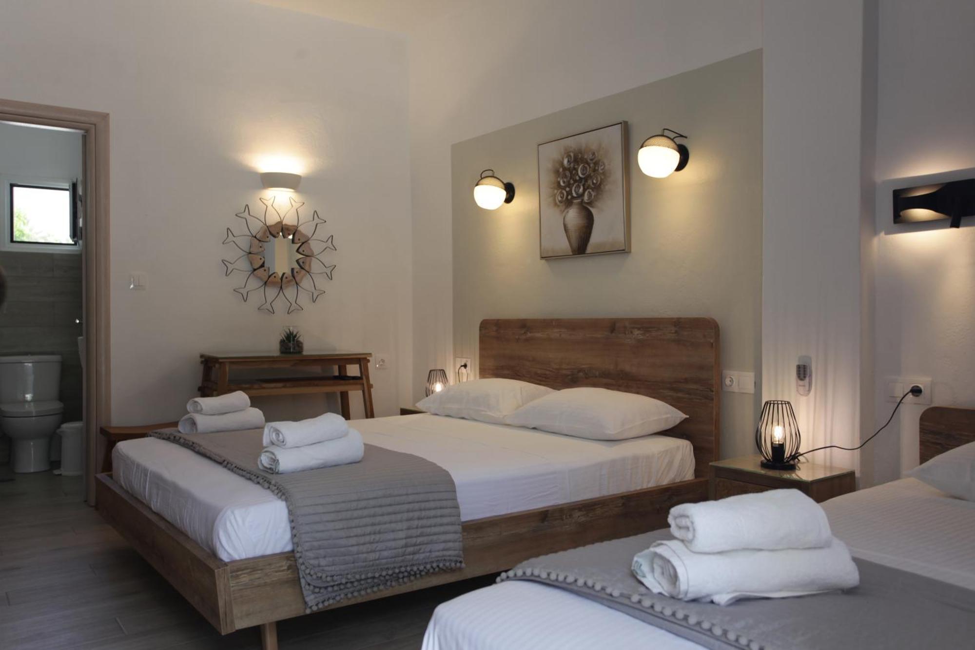 Skyros Avra Residences Zimmer foto
