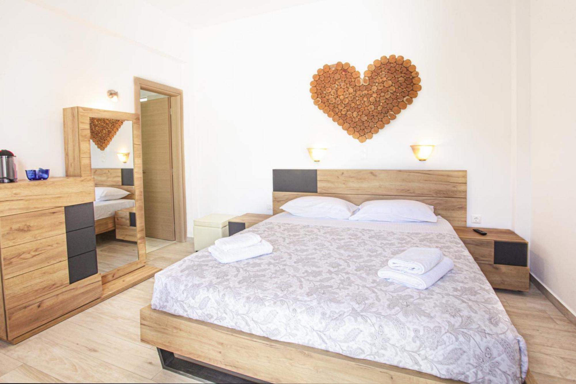 Skyros Avra Residences Zimmer foto
