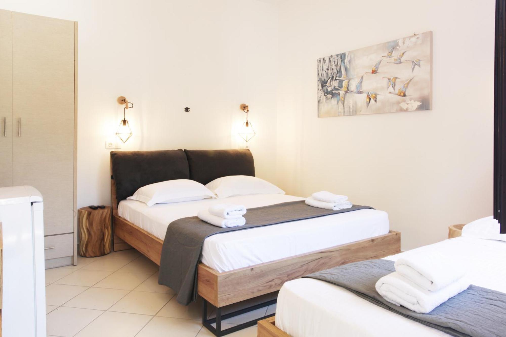 Skyros Avra Residences Zimmer foto
