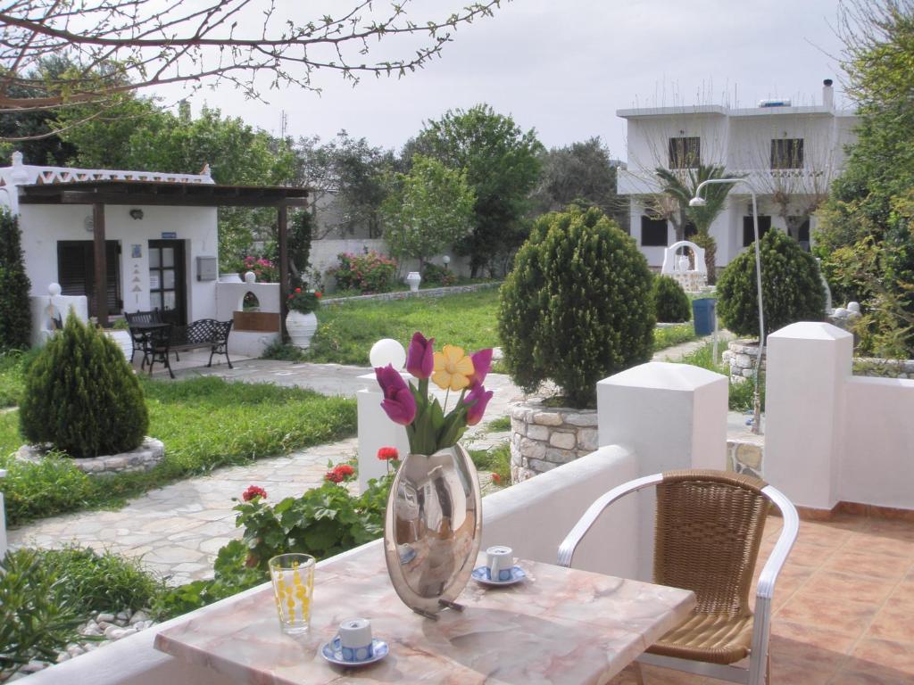 Skyros Avra Residences Zimmer foto