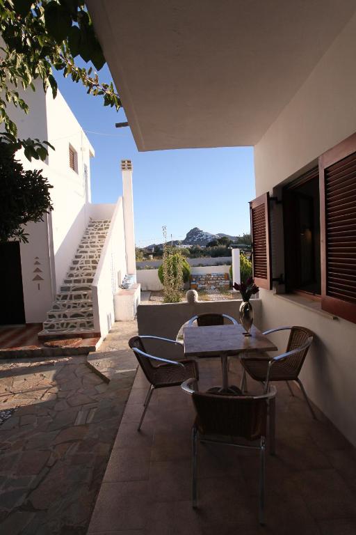 Skyros Avra Residences Zimmer foto