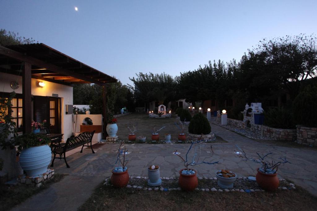 Skyros Avra Residences Exterior foto