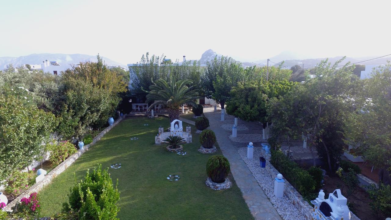Skyros Avra Residences Exterior foto