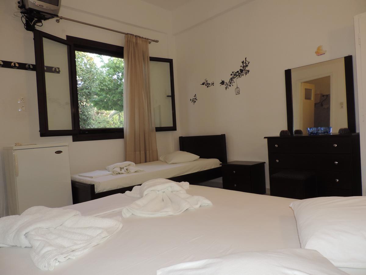 Skyros Avra Residences Exterior foto