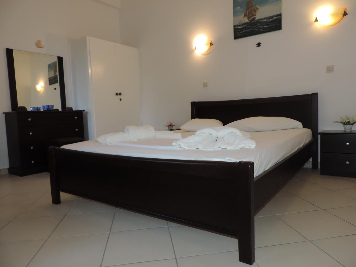Skyros Avra Residences Exterior foto