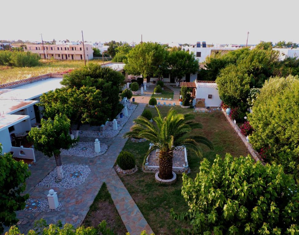 Skyros Avra Residences Exterior foto