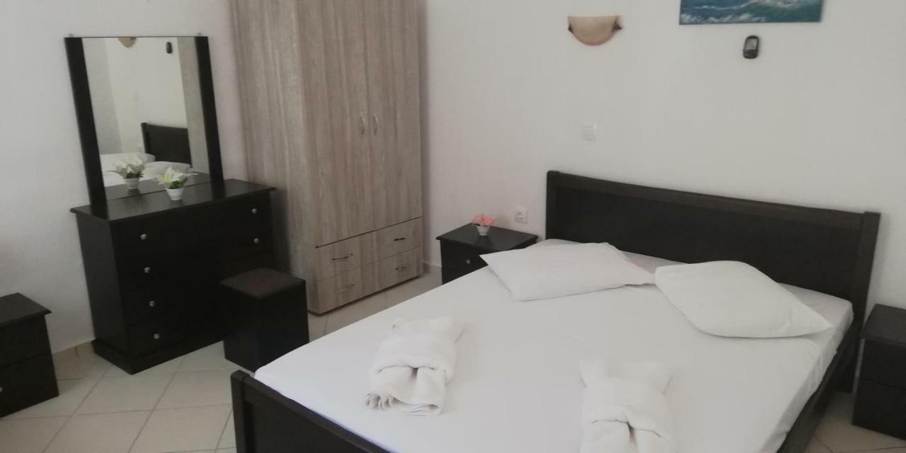 Skyros Avra Residences Exterior foto