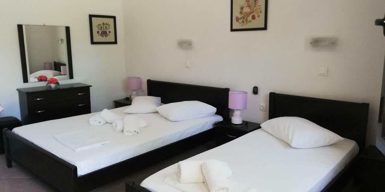 Skyros Avra Residences Exterior foto