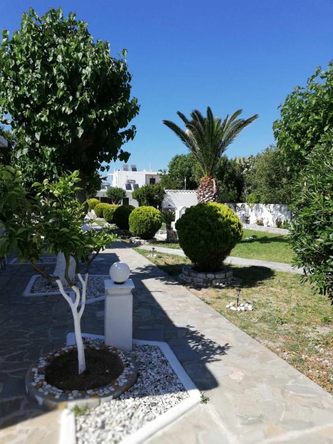 Skyros Avra Residences Exterior foto