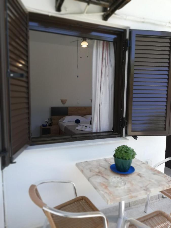 Skyros Avra Residences Exterior foto