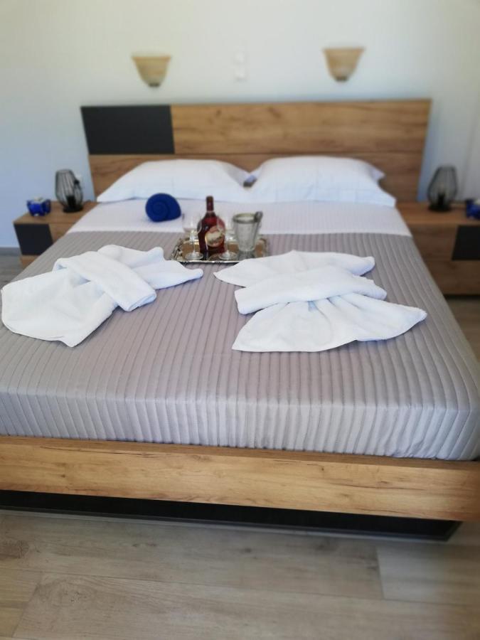 Skyros Avra Residences Exterior foto